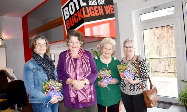 Gedich­te-Bewerb mit drei Siegerinnen