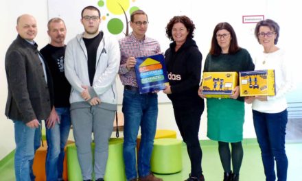 Ener­gie­aus­zeich­nung für  Lich­ten­eggs Schulen
