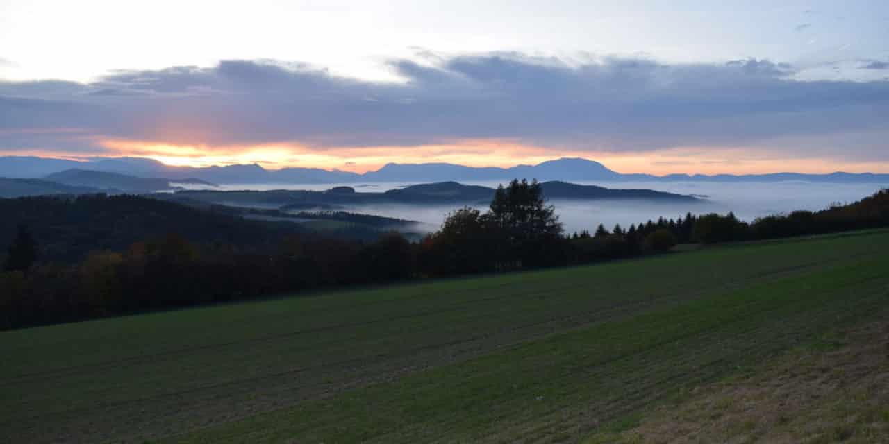 Eine Region voller  Lieblingsplätze