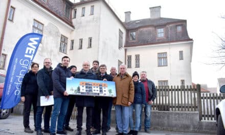 Geför­der­tes Woh­nen bald auch in Wiesmath
