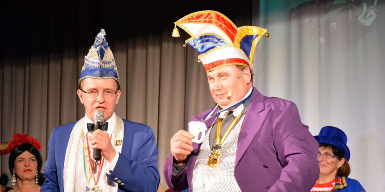 Humor­vol­le Frem­den­füh­rung mit der NarrGeLanz