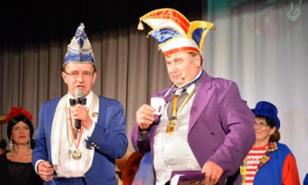 Humor­vol­le Frem­den­füh­rung mit der NarrGeLanz