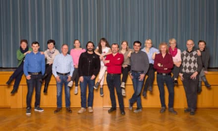 Wal­pers­bach: Humor auf der Bühne