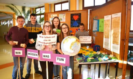 Aus­stel­lung erklärt die (Um-)Welt