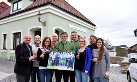 Fei­er-Rei­gen zum 60. Geburtstag