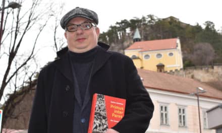 Autor: Nach dem Schrei­ben kommt die Arbeit