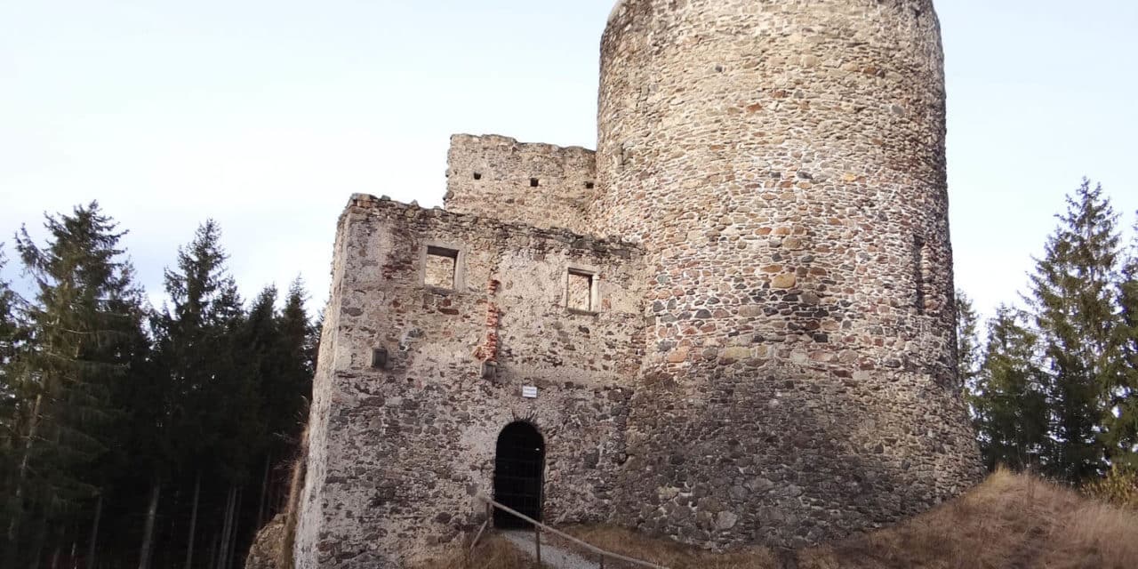 Ausflugstipp: Ruine Ziegersberg