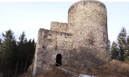 Aus­flugs­tipp: Rui­ne Ziegersberg