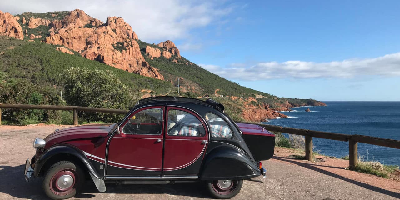 Enten-Urlaub: Frankreich im „Citroën 2CV“ entdeckt