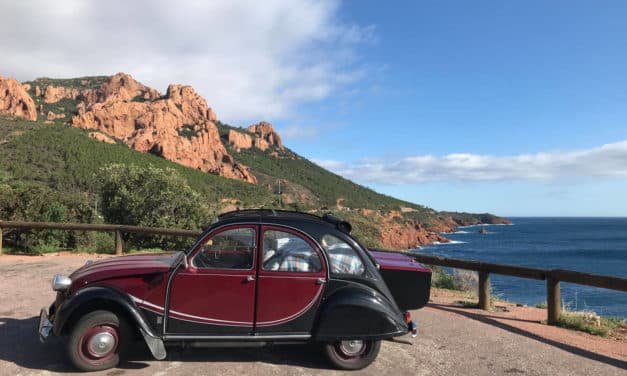 Enten-Urlaub: Frankreich im „Citroën 2CV“ entdeckt