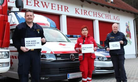 Jetzt kommt es auf uns alle an