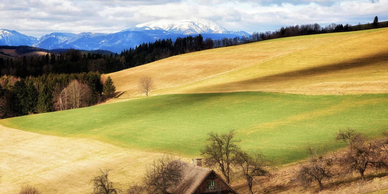 Eine Region voller Lieblingsplätze