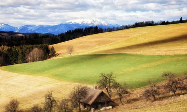 Eine Regi­on vol­ler Lieblingsplätze