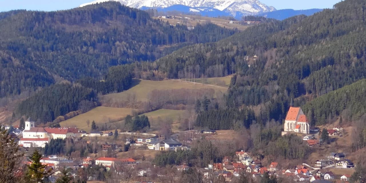 Alle Wege führen zur „Passkapelle“