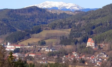 Alle Wege füh­ren zur „Pass­ka­pel­le“