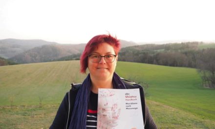 Buch-Neu­erschei­nung: Shi­atsu zum Nachlesen
