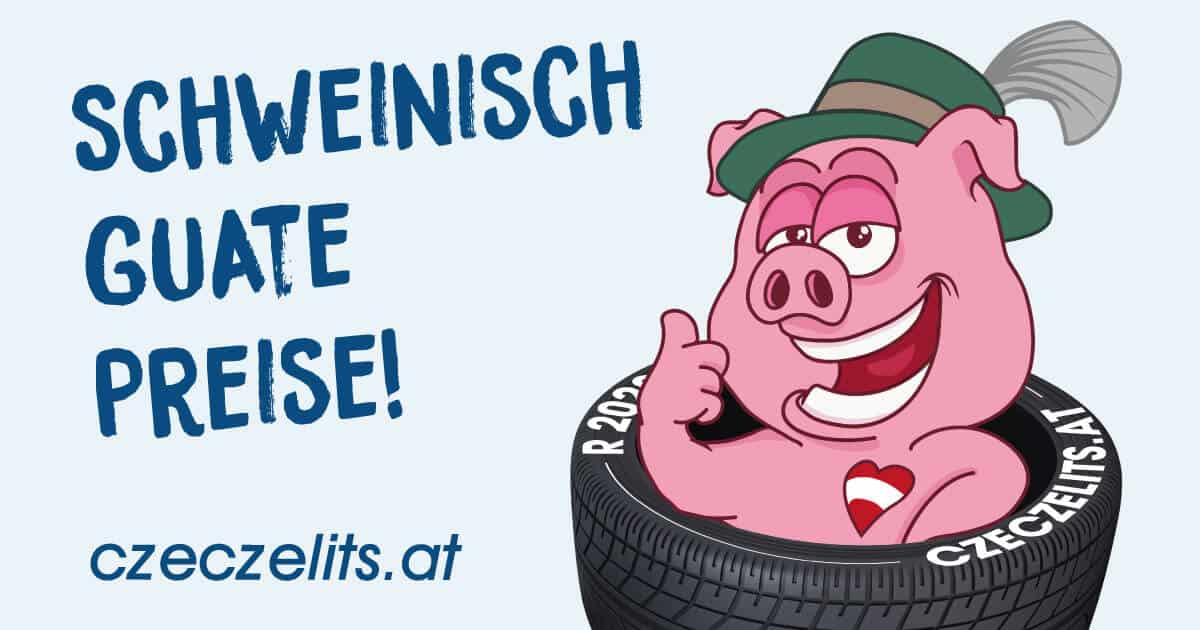 Czecz­elits steht für Ver­ant­wor­tung – und rich­tig gute Angebote