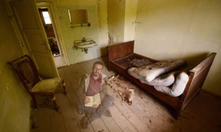 „Lost Places“ als Buchprojekt