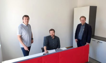 Kirch­schlag unter­stützt die Wirtschaft