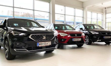 Seat Geig­ner: Schick, ver­netzt und sportlich