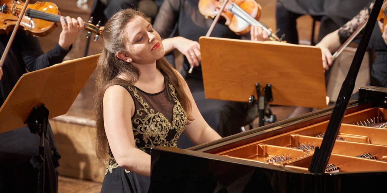 Spit­zen­leis­tun­gen am Klavier