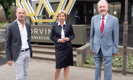 Cor­vi­nus: Park­re­si­denz statt Hotelbetrieb