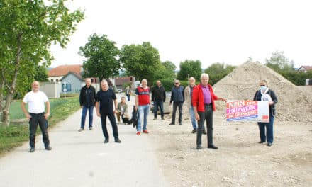 Heiz­werk sorgt für Aufregung