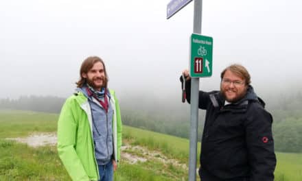 Neu­start mit fri­schen Ideen
