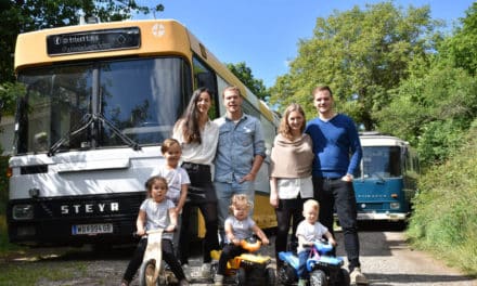 Asi­en­rei­se: Die Bus­se sind zurück