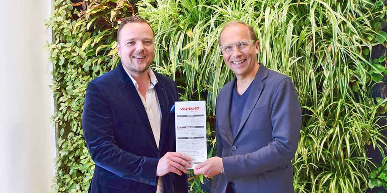 ÖBB-Cate­rer über­nimmt „Vapia­no“