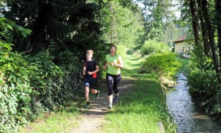 „Buck­l­tour lite“ für moti­vier­te Bergläufer