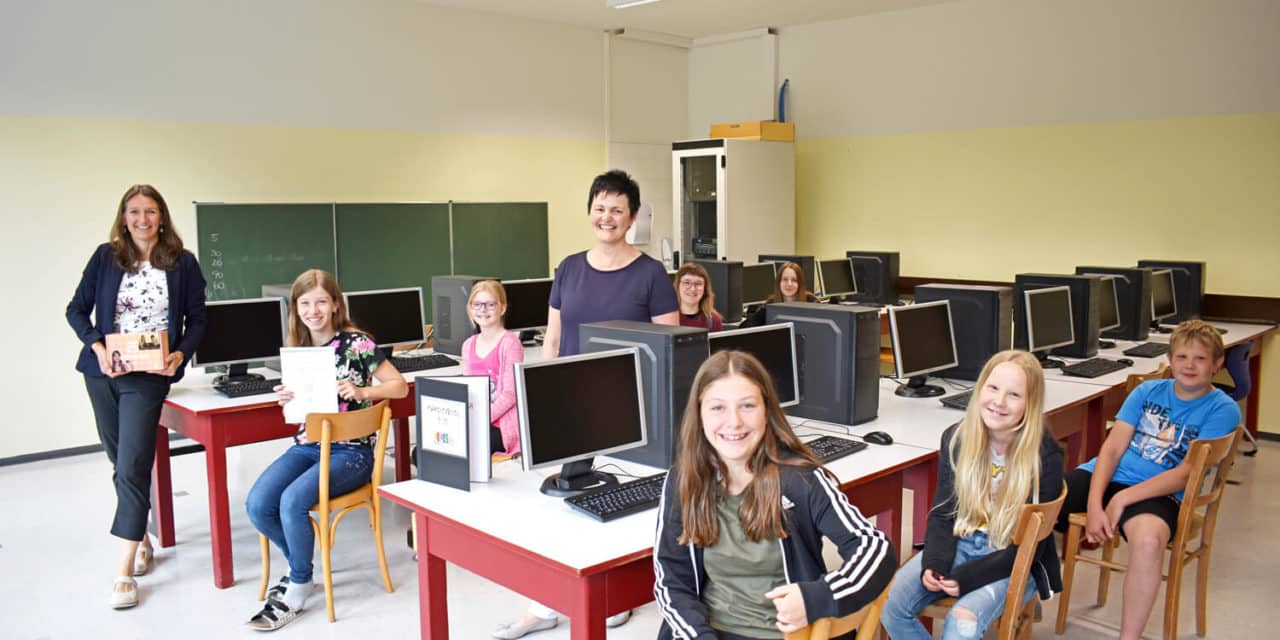 Digi­ta­le Exper­ten an der NMS Kirchschlag