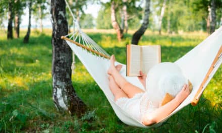 Urlaub im Garten