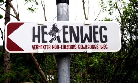 Aus­flugs­tipp: Hexen­weg Bromberg