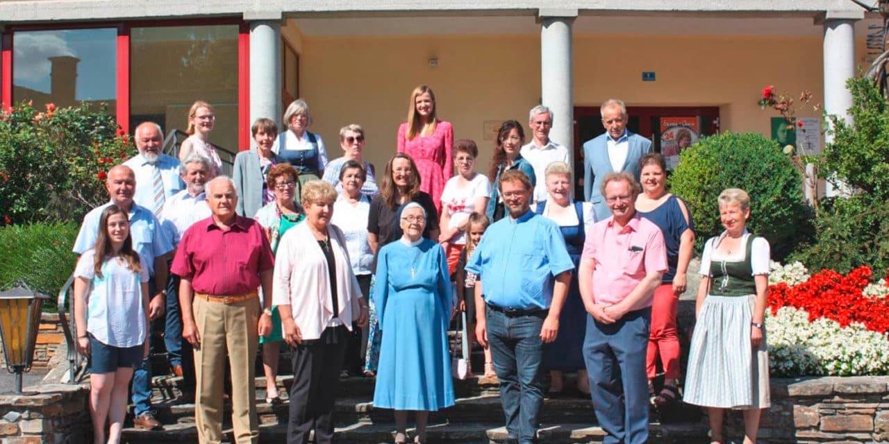 Sr. Heline: Von Papua-Neuguinea nach Kirchschlag