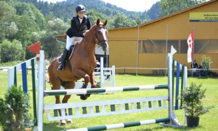 Pfer­de­sport über Generationen