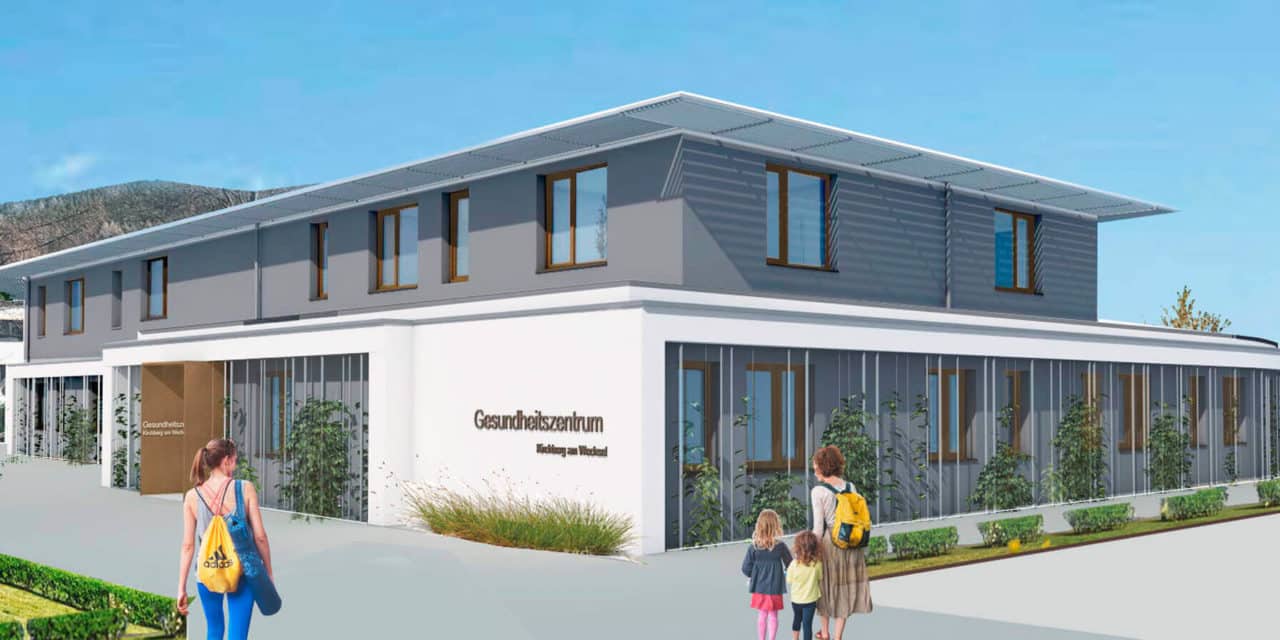 Gesund­heits-Pro­jekt für Kirch­berg genehmigt