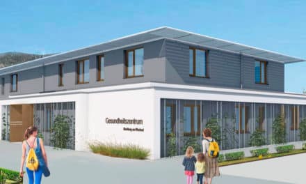 Gesund­heits-Pro­jekt für Kirch­berg genehmigt