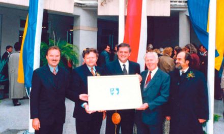 In Memo­ri­am Franz Ofenböck