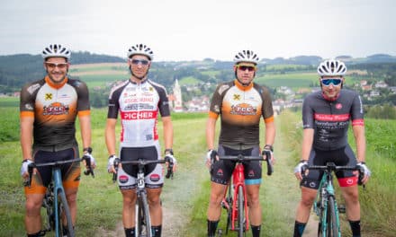 Race Around Aus­tria: Letz­te Tests auf der Strecke