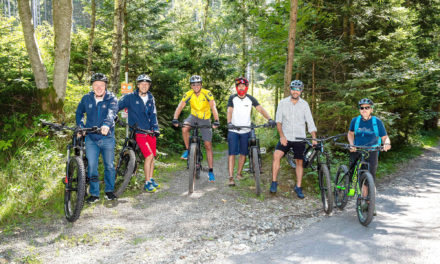Wexl Trails ausgebaut