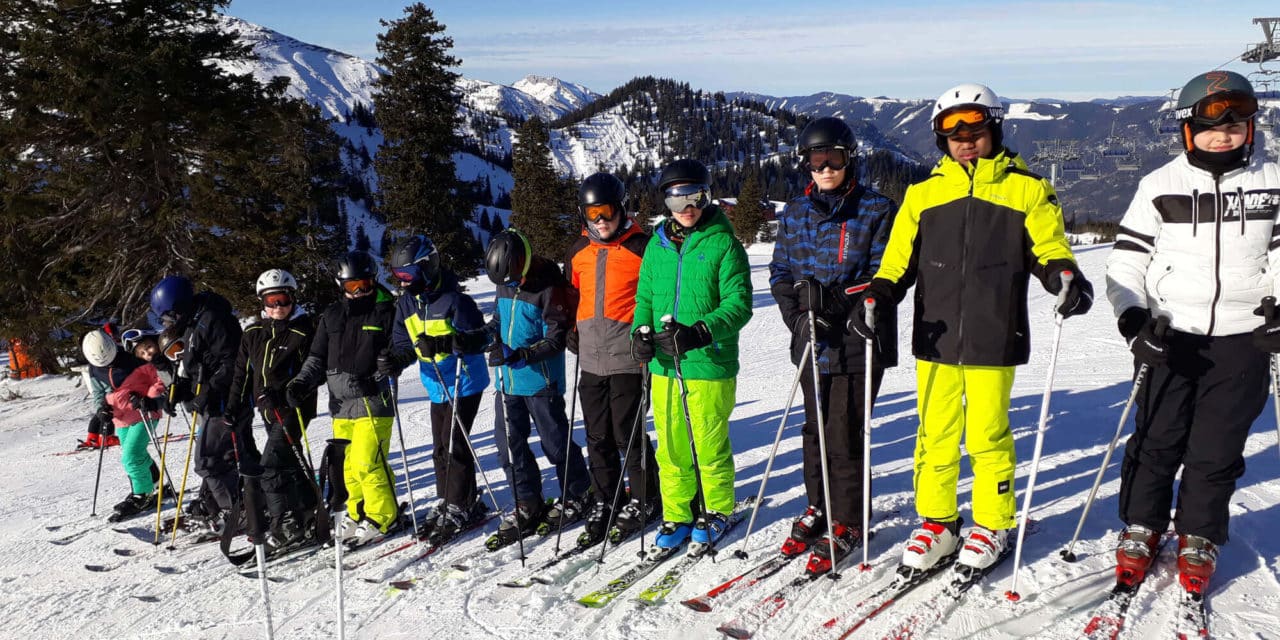 Aus­zeich­nung Schul­sport Güte­sie­gel in Gold