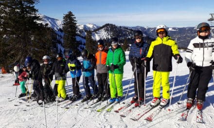 Aus­zeich­nung Schul­sport Güte­sie­gel in Gold