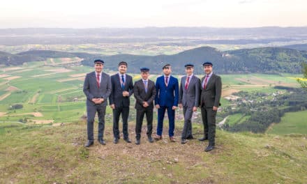 Prä­si­dent aus Lanzenkirchen