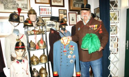 Karl Zehet­ner und der Zau­ber der Montur