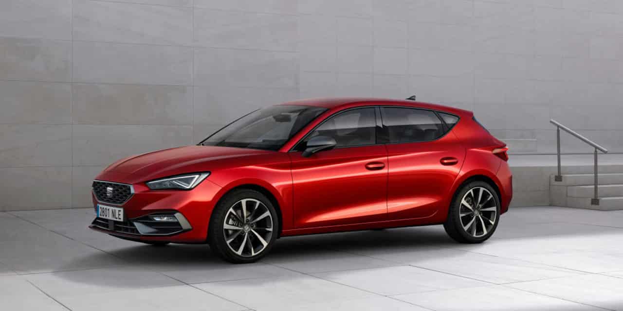 Neu­er Seat Leon: Golf des Südens