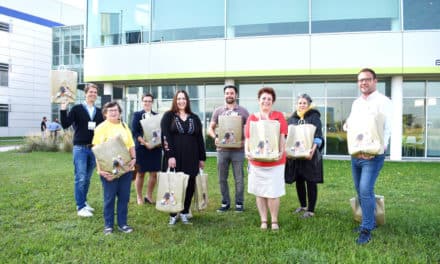 Busi­ness-Netz­werk hilft beim Schulstart