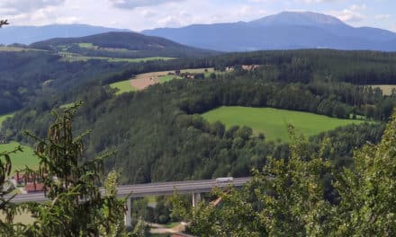 Aus­flugs­tipp: Drei­gip­fel­tour Scheiblingkirchen