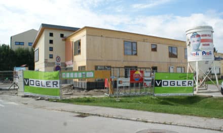 Bad Erlach: Umbau des Kin­der­gar­tens ver­zö­gert sich