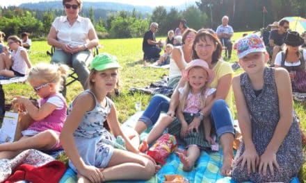 Pre­mie­re für Pick­nick-Kon­zert auf der Wies’n